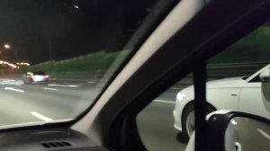 Audi A6(C7) 2.0 249 Hp vs BMW 528 245 Hp vs Peugeot 408 230 Hp (3 заезд)