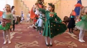 Новогодний утренник в старшей группе МОРСКОЕ ПУТЕШЕСТВИЕ