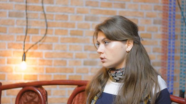 Есть разговор#10: Гость - Надежда Кораблева смотреть онлайн