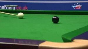 Курьезы в снукере (Incidents in snooker) 2.