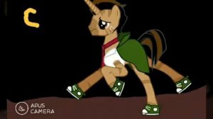 Пони-страшилка "Не ходите ночью."