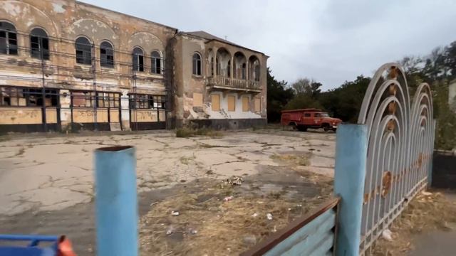 Рустави. Что происходит на окраине города?