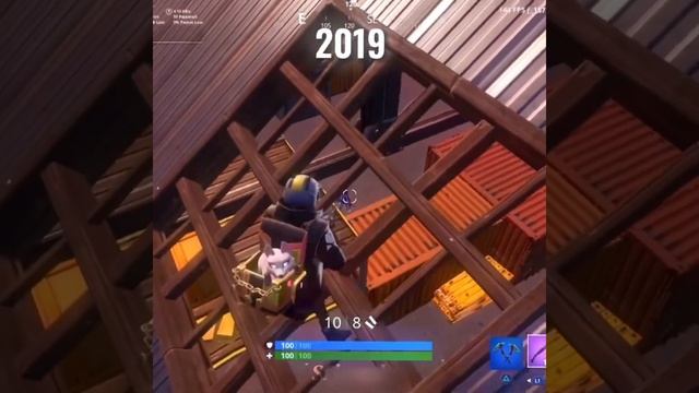 LET'S START ALL FROM THE BEGINNING IN FORTNITE смотреть онлайн