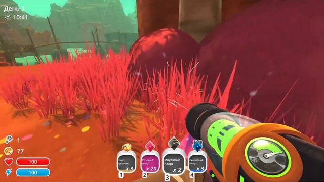 SLIME RANCHER - БЕСПРЕДЕЛЬНОЕ ЗАПРЕДЕЛЬЕ