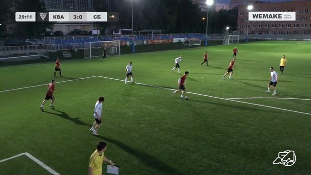 Высший дивизион СЗЛ 2023 | 11 тур | Квазар - Сафи-Болл | Обзор смотреть онлайн