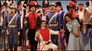 Una Furtiva Lagrima.Одна слезинка украдкой.