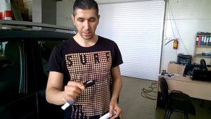 Просто и понятно почему на Nissan Terrano нужно ставить Pandora DX50, а не SherKhan_часть1