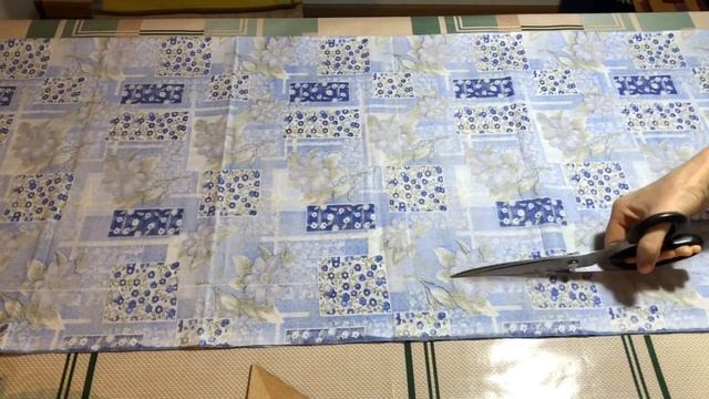 ВЫКРОЙКА ФАРТУКА Часть 1. 03. смотреть онлайн