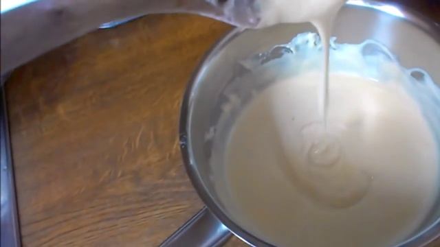 Блины воздушные от Нади