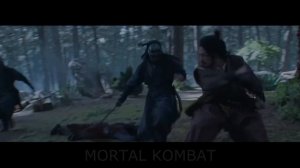 Mortal Kombat 2021 - Scorpion vs Sub Zero (Mortal Kombat Anthem)