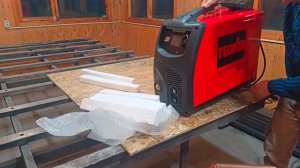 Сварочный полуавтомат 230V TELWIN TECHNOMIG 215 DUAL SYNERGIC