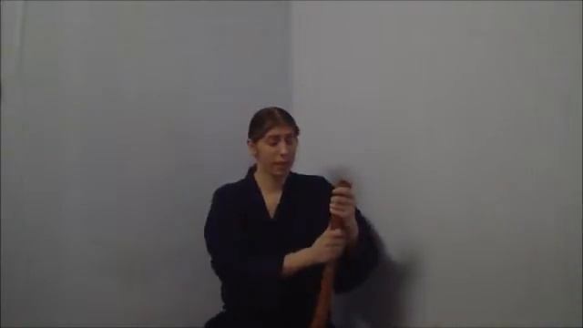 1.8 сякухати школы Тозан 刀水 катана мидзу (меч воды) смотреть онлайн