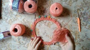 Пряжа для летнего вязания?// Lanoso Лен с вискозой?//первые впечатления.