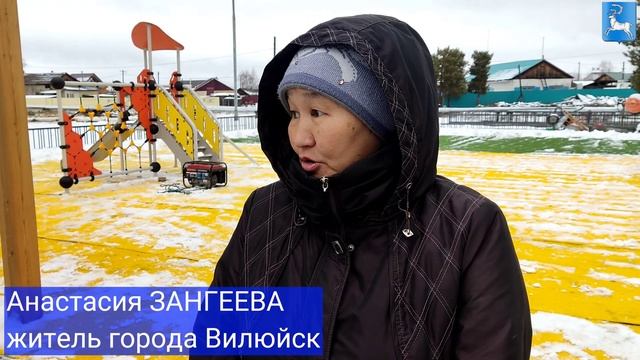 Прием выполненных работ по проекту "1000 дворов на Дальнем Востоке" смотреть онлайн