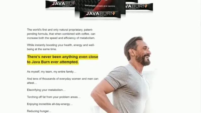 ?? JAVA BURN -? Huge Discount Offer -? Java Burn Review2022 -?Java Burn Weight Loss Supplement. смотреть онлайн