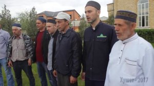Центральная Джума-мечеть пос. Хушет. @masdjid_hushet