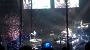 MUSE LIVE at Oracle Arena 2010 - Super massive black hole