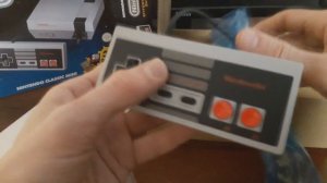 Nintendo NES mini обзор (NES mini) 2017