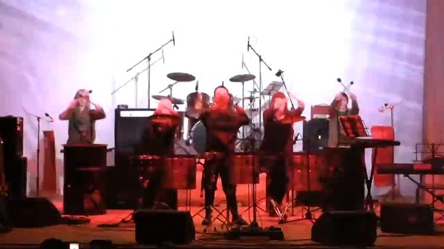 Школа рока High Road, г. Волгоград смотреть онлайн