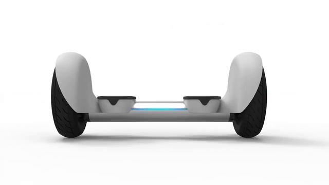 Обзор гироскутера Chic Pi смотреть онлайн