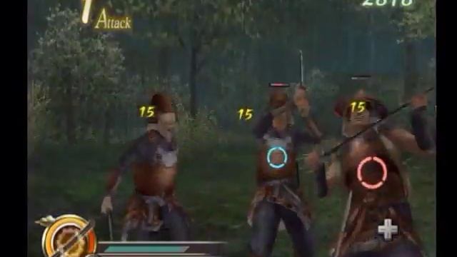 Samurai Warrior KATANA - Part 1 смотреть онлайн