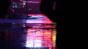 Звук дождя(молнии) - Yomgir(momoqaldiroq) ovozi -  музыка для успокоения - xordiq chiqarish musiqas