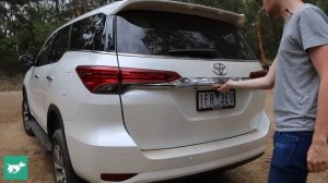 2016 Toyota Fortuner Review