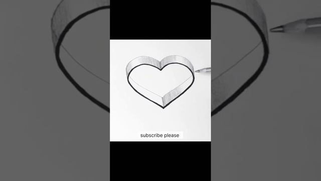 3d sketch video #trending #viral #skech ??? смотреть онлайн