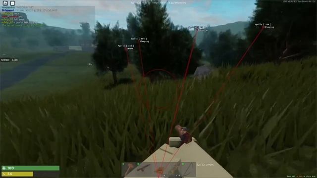 New Trident Survival V2 Script Showcase (PAID) смотреть онлайн