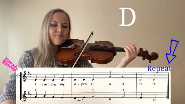 Lesson 7 No.6 "London Bridge" Duet | Fiddle Time Joggers | Violin Lessons for Beginners Play Along смотреть онлайн