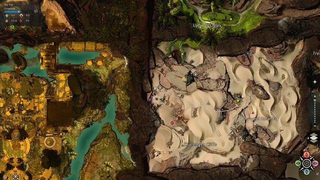 Scion's Claw sword FULL guide Guild Wars 2 смотреть онлайн