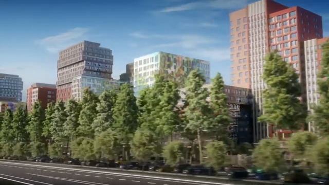 ЖК Бунин г Воронеж смотреть онлайн