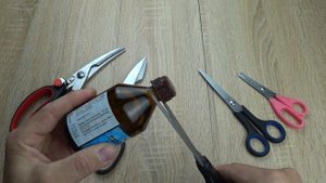 Как  заточить ножницы! Заточка ножниц за 2 (две) минуты, 3 (три) способа!