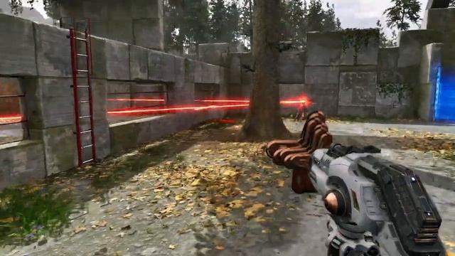 The Talos Principle 2 - East 2 Wooded Plateau - #8 Seesaw смотреть онлайн