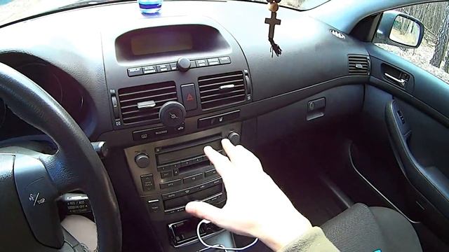 Toyota Avensis. Еще живой - 2.2 Дизель. Плюсы и минусы. Обзор. смотреть онлайн