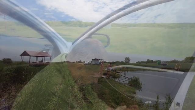 Путешествие Сероводородный источник.Пономарёвский район.