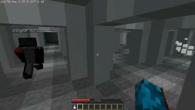 backrooms minecraft (map java) con un amigo смотреть онлайн