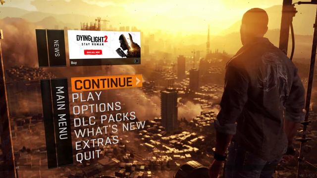 Dying Light - Main Menu Themes 1 and 2 смотреть онлайн