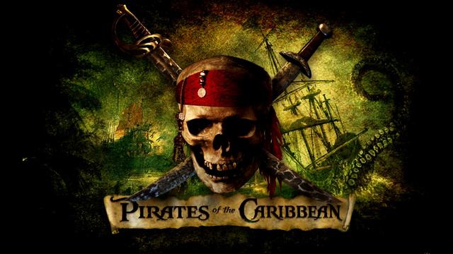 Pirates of The caribbean Soundtrack - He' s a Pirate смотреть онлайн