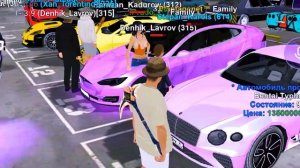 ЛУЧШИЙ СТАРТ на МАТРЕШКА РП - ПРОМОКОД на НОВЫЙ MERCEDES G63 в MATRESHKA RP