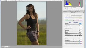 Adobe Camera Raw. Настройка экспозиции. (Евгений Карташов, Фото-Монстр)