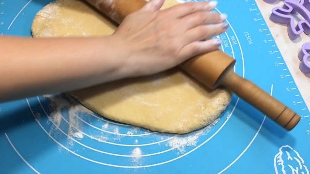 ПЕЧЕНЬЕ МЕДОВОЕ к чаю