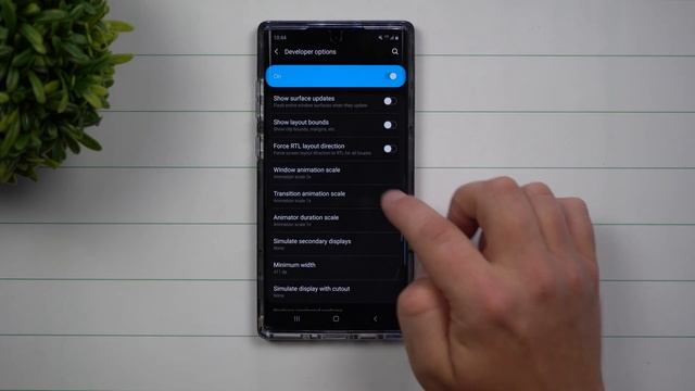 Change This One Setting To Speed Up Your Samsung смотреть онлайн