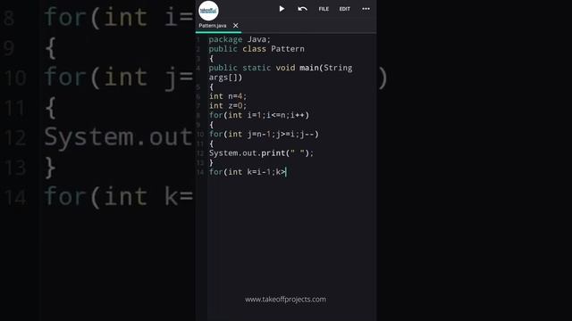 Java Programming Project | Java Projects | Java Projects for Engineering Students