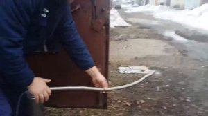 Самодельный дымогенератор холодного копчения