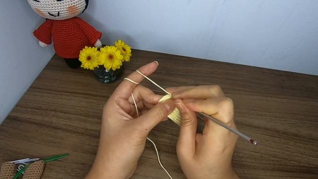 ? Caballo Amigurumi Parte 1 | Tutorial Paso a Paso смотреть онлайн