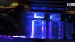 Принтер для пластиковых банок XP600-A4 UVV