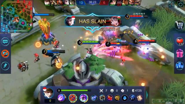 Top 1 Global Rank Season 11 With 1520+ Star | Top Global Gusion | Mobile Legends смотреть онлайн