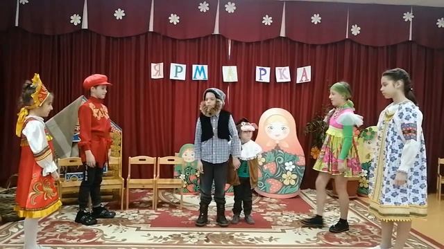 2023. Как старик корову продавал. Таремский ДД смотреть онлайн