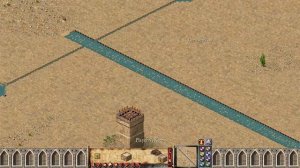 1 Slave VS Lord, Who Can Walk Through This River? - Stronghold Crusader